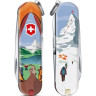Нож-брелок Victorinox Classic Call of Nature 0.6223.L1802