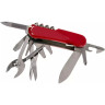 Нож Victorinox Evolution S557 2.5223.SE, красный